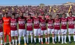Livorno Fucecchio 3-1 La Marcia Continua, Soli in Testa