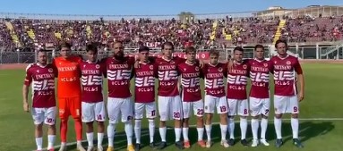 Il Livorno a Seravezza domenica contro il Tuttocuoio