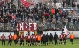 Cuoiopelli Livorno 3-3 Subiti 2 gol in 11 contro 9!