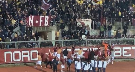 Livorno Castelfiorentino 2-0 Addio al 2021 col Botto