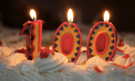 Tre compleanni centenari nel giorno di capodanno