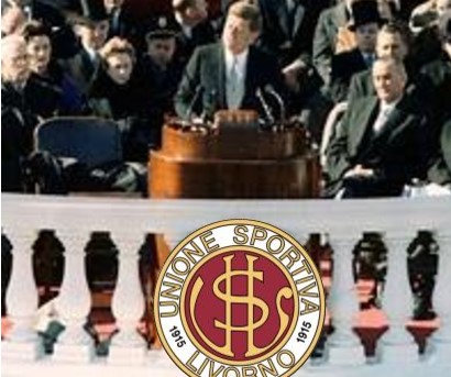 Kennedy e il Livorno