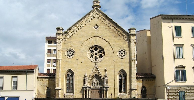 Arte Livorno, visite alle Chiese: Olandese-Alemanna, Valdese, ex Anglicana