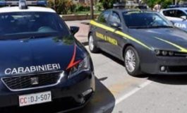 Usura: sequestrati orologi di pregio, auto, denaro e imbarcazione da diporto
