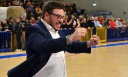 Libertas: Fantozzi esonerato. Marco Andreazza il nuovo coach