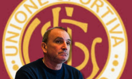 Verso Livorno-Cuoiopelli, Angelini: "Bel gioco? Ci proviamo, ma conta vincere"