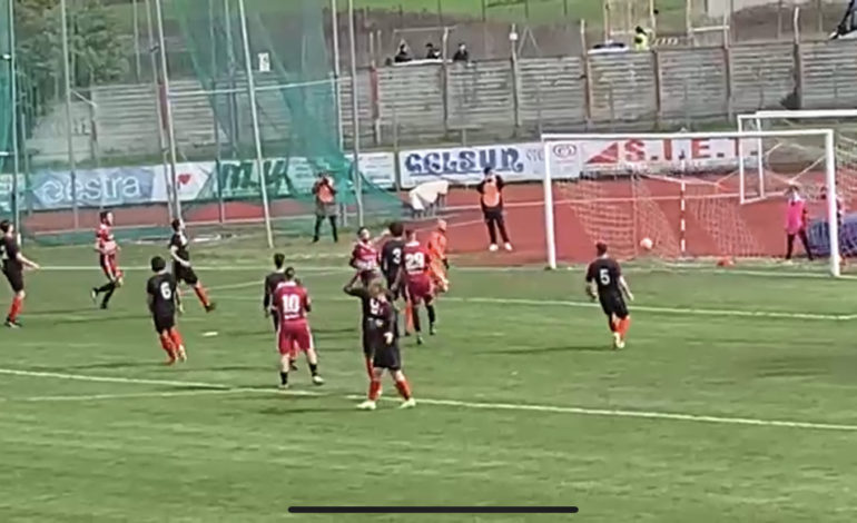 Colligiana Livorno 1-1 Al Piccolo Trotto