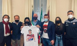 10 anni senza Morosini: il ricordo della città