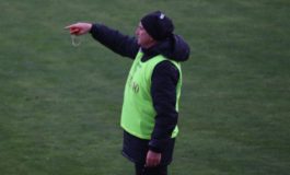 Livorno, esordio da incubo. Angelini: "Restiamo lucidi e vinciamo domenica"