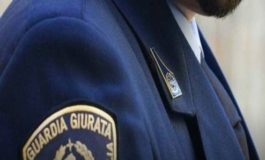 I vigilantes incrociano le braccia, lunedi 2 maggio sciopero nazionale