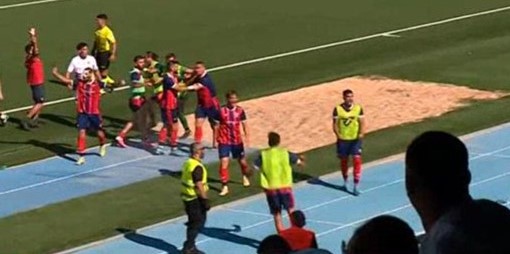 Pomezia Livorno 2-1 e poi 5-4 ai rigori Addio alla Promozione