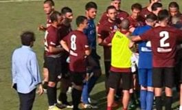 Livorno Maccarese 1-.1 E' Finale Ma Che Fatica!
