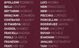 Pievepelago, Livorno-Cittadella Vis Modena 1-1