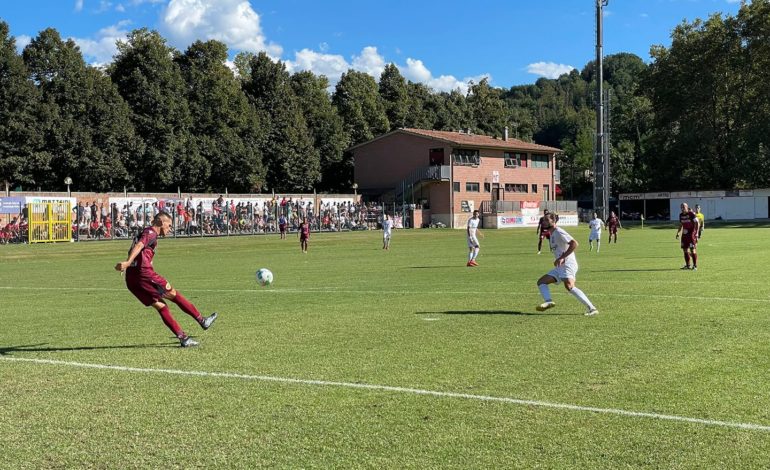 Terranuova Livorno 0-2 Ritornano i Corsari
