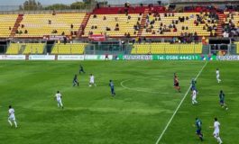 Livorno Seravezza 2-0 Dancing in the rain