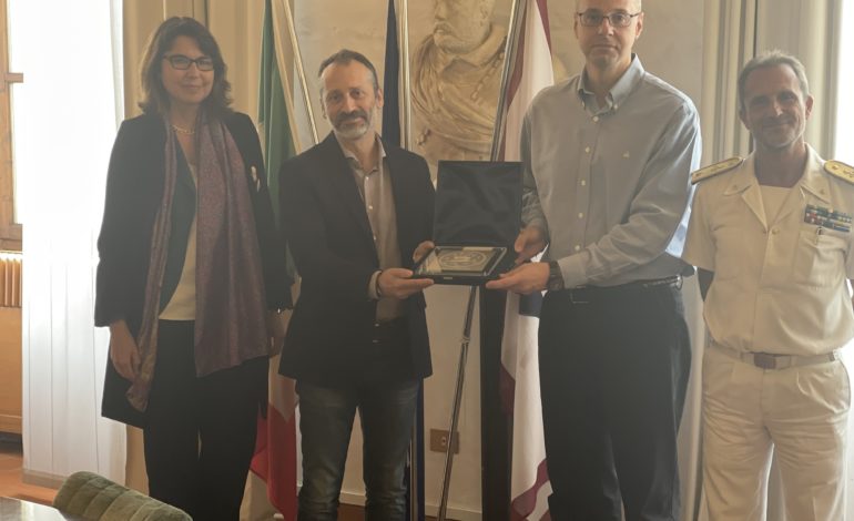 L’Autority riceve delegazione della Guardia Costiera Turca