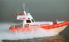 Cadavere trovato in mare al largo della Meloria
