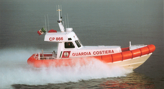 Cadavere trovato in mare al largo della Meloria