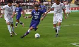 Livorno Ostia Mare 3-1 Sprint nel Finale
