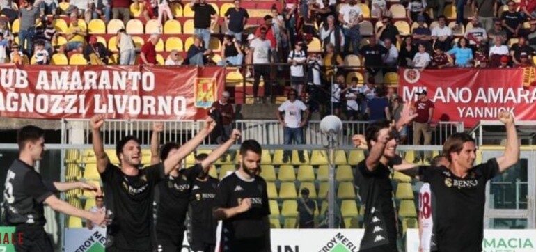 Livorno Tau 2-2 Cambia il Cuoco ma la Minestra è la Stessa