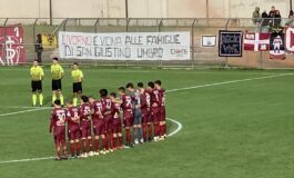 Trestina Livorno 1-1 Occasione Persa