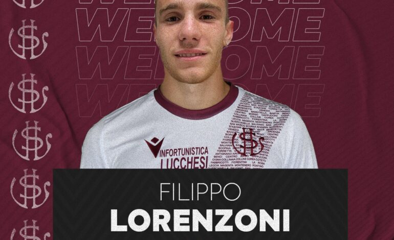 Calciomercato, in difesa arriva Lorenzoni dalla Pro Vercelli