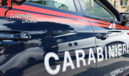 Fermato con 42 dosi di cocaina. Arrestato dai carabinieri