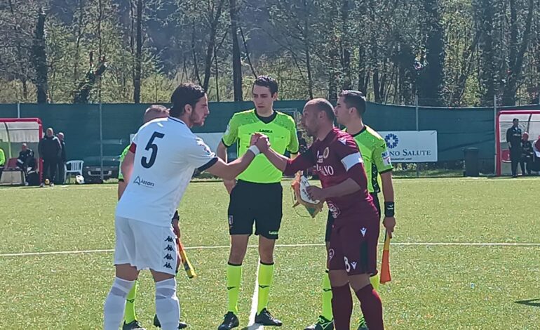 Tau Livorno 1-1 L’ennesimo pareggio