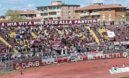 Livorno Orvietana 0-2, primo gol da annullare e rigore negato agli amaranto. Video