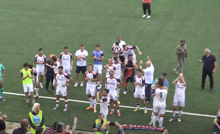 Al Sestri Levante lo Scudetto della D