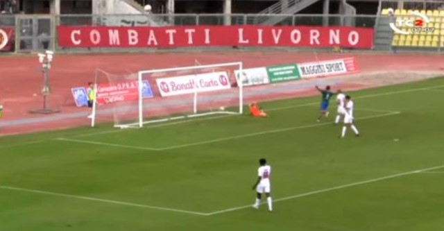 Livorno Seravezza 0-1 Altro Scivolone in Casa (Video della gara)