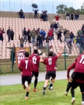 San Donato Livorno 1-2 Vittoria in Rimonta