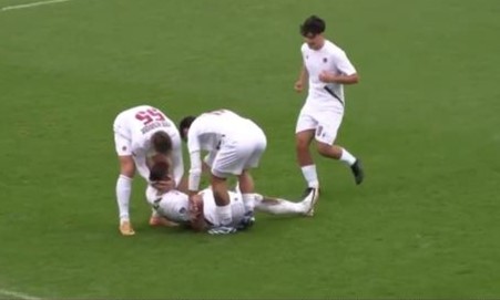 Livorno Poggibonsi 3-0 Avanti in Coppa Italia