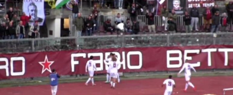 Livorno Cenaia 3-1 Meno Facile del Previsto