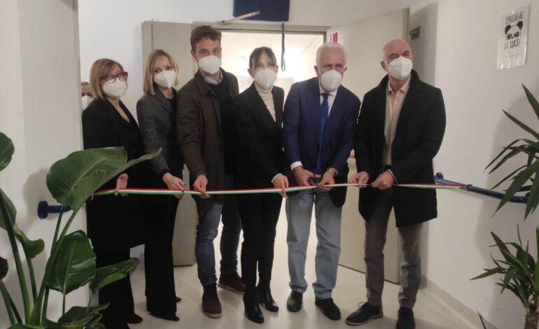 Una Rsa per persone in stato vegetativo: l’inaugurazione