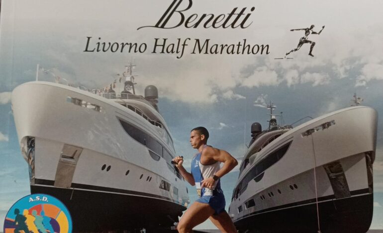 Al via la 6^ edizione della Livorno Half Marathon
