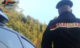 Minacce di morte per una casa di proprietà. Scatta la denuncia per coppia di pensionati