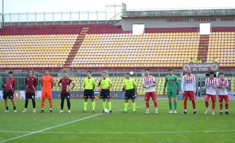 Livorno Orvietana 1-0: Ora Sono 4  i Punti dalla Vetta