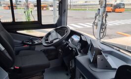 Minacce e sputi ad autista bus. Denunciato 40enne