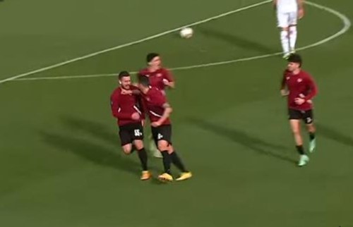 Grosseto Livorno 1-1 Pareggio come all’Andata. (Video delle immagini salienti)