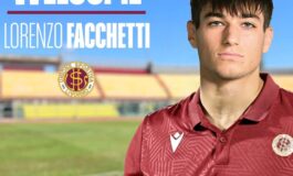U.S. Livorno 1915, tesserato il portiere Lorenzo Facchetti
