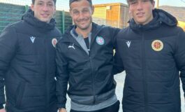 Amichevole, il Melborne di Diamanti pareggia contro il Livorno