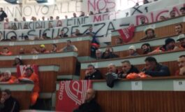Interruzione delle trattative sul nuovo Ccnl dei porti. Portuali in assemblea, scioperi in vista