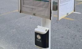 Fermate autobus, ecco i pulsanti vocali per i non vedenti