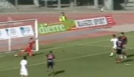 Livorno Montevarchi 1-1 Ultima Occasione Persa