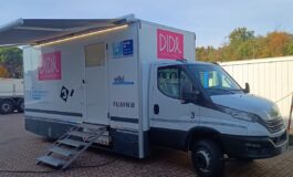 Screening tumore al seno: torna l’unità mobile per le mammografie