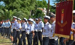 Cerimonia del 279° anniversario della Fondazione del Corpo di Polizia Municipale di Livorno 