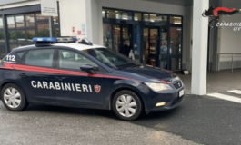 Entra in casa della ex da una finestra e la minaccia, arrestato 40enne
