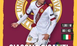 Mercato: per l'US Livorno 1915 l'esperto difensore Giacomo Risaliti
