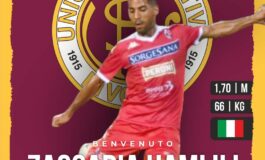 US Livorno 1915, ecco il rinforzo a centrocampo, arriva Zaccaria Hamlili